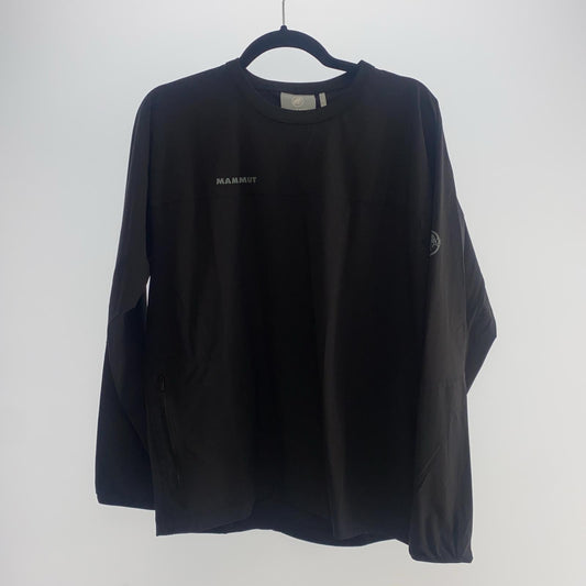 【中古】Mammut | マムート Comfort Crew Neck その他トップス 1011-02401 ブラック サイズ:M