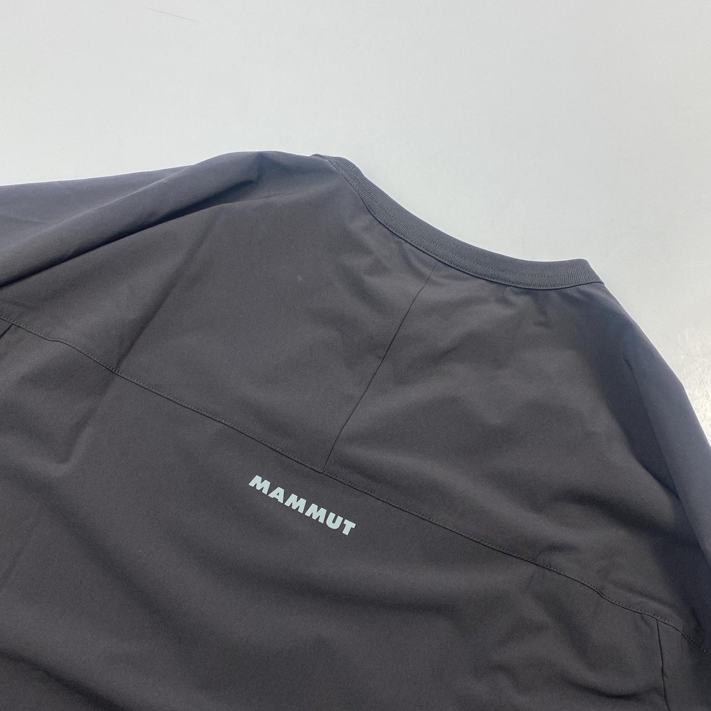 【中古】Mammut | マムート Comfort Crew Neck その他トップス 1011-02401 ブラック サイズ:M