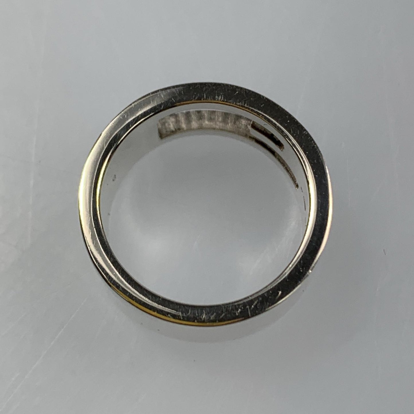 【中古】GUCCI | グッチ ブランデッドG リング・指輪 032660