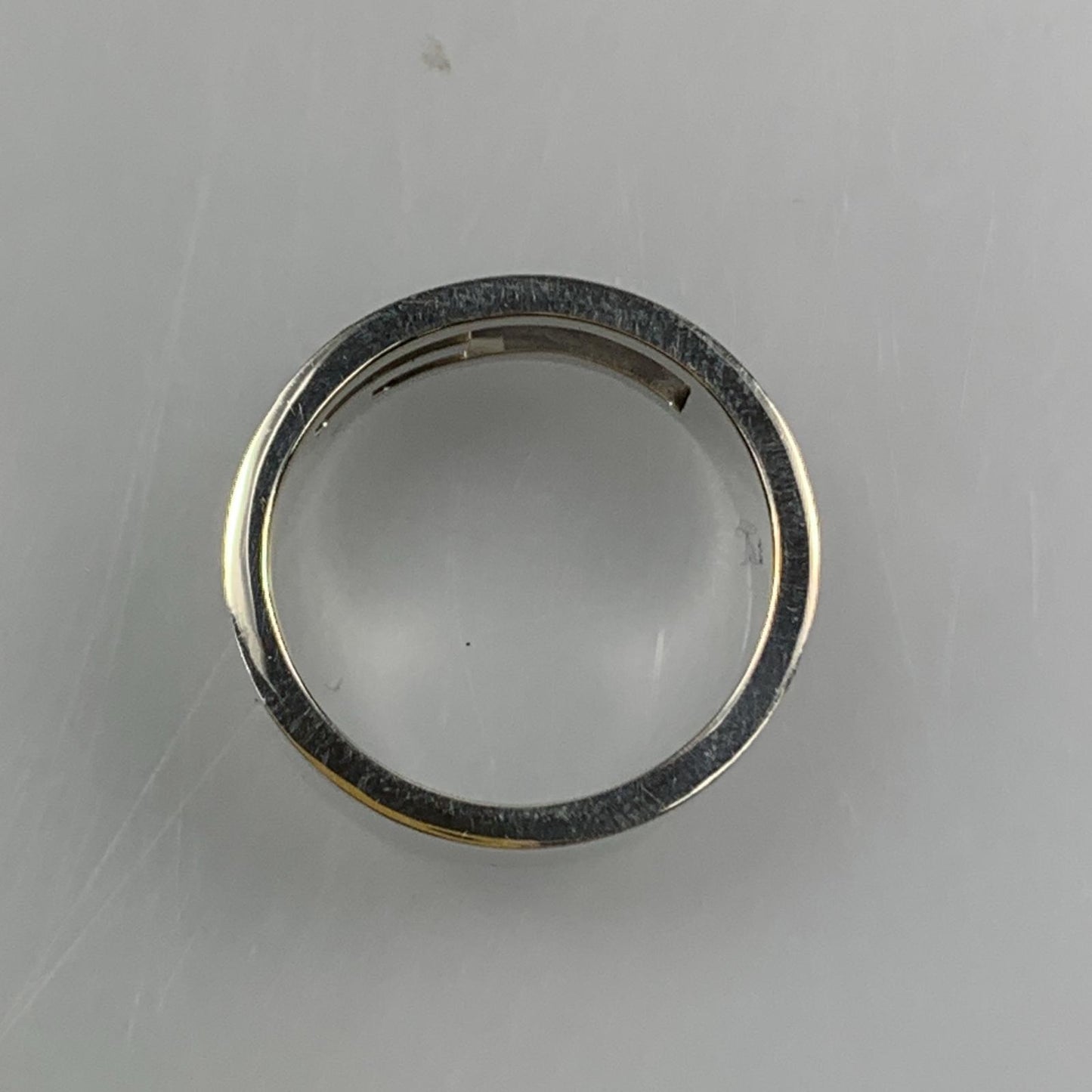 【中古】GUCCI | グッチ ブランデッドG リング・指輪 032660
