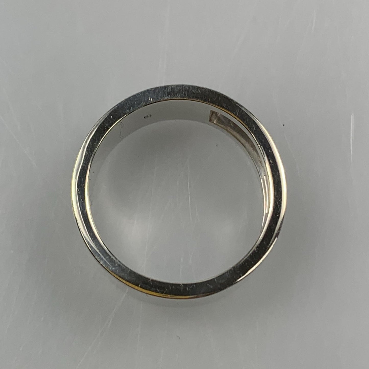 【中古】GUCCI | グッチ ブランデッドG リング・指輪 032660