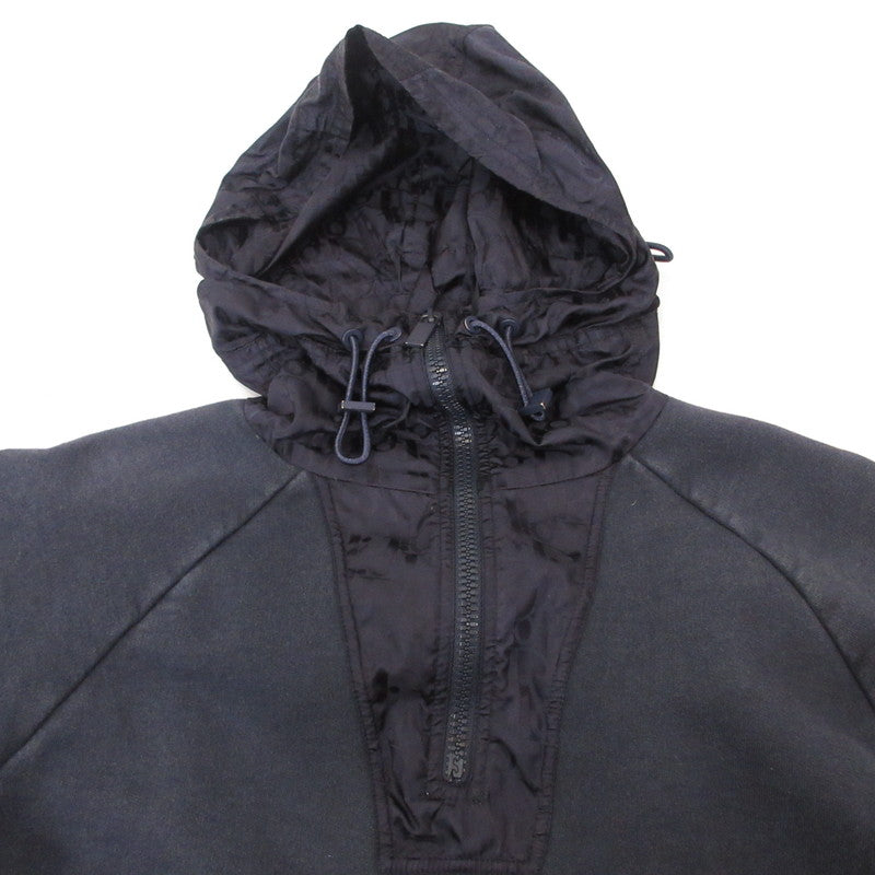 【中古】Dior | ディオール パーカー 113J406A0531 国内正規品 ブラック サイズ:S