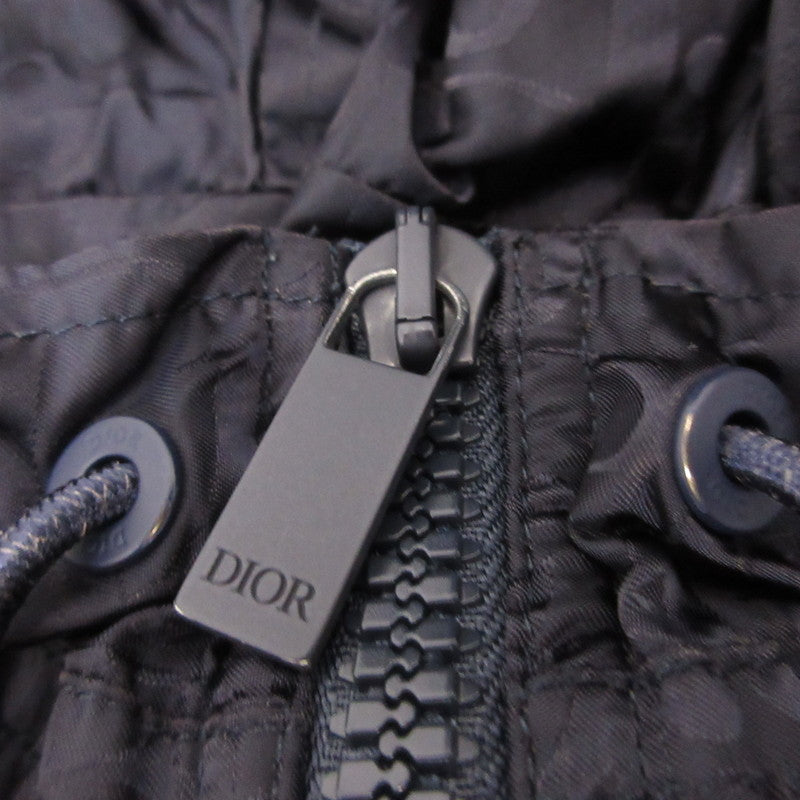 【中古】Dior | ディオール パーカー 113J406A0531 国内正規品 ブラック サイズ:S