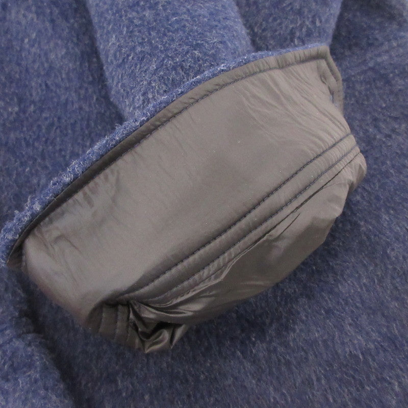 【中古】APPLE BUM | アップルバム SHAGGY JACKET その他アウター 2420610 ネイビー サイズ:L