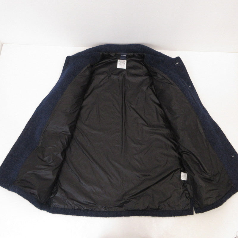 【中古】APPLE BUM | アップルバム SHAGGY JACKET その他アウター 2420610 ネイビー サイズ:L