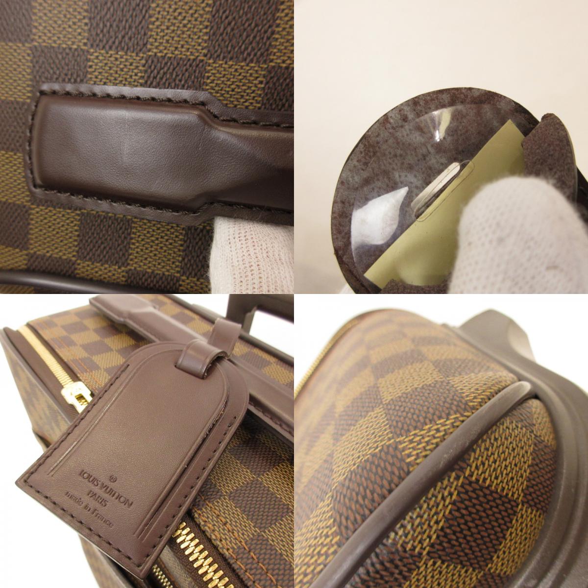【中古】LOUIS VUITTON | ルイ・ヴィトン ペガス45 キャリーバッグ N23293