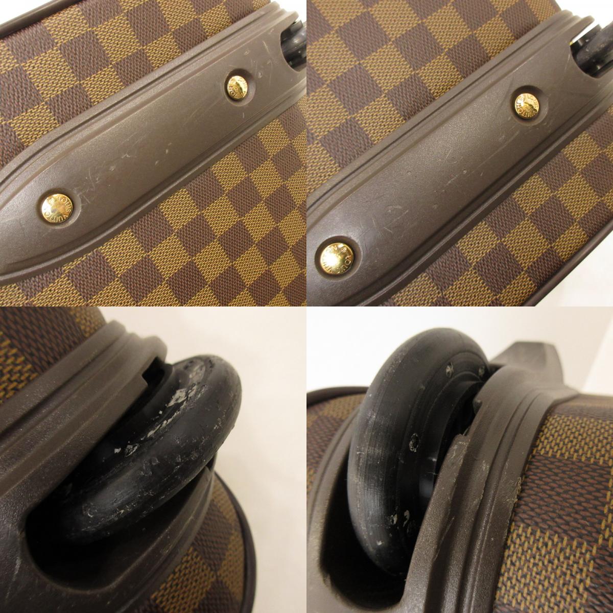 【中古】LOUIS VUITTON | ルイ・ヴィトン ペガス45 キャリーバッグ N23293