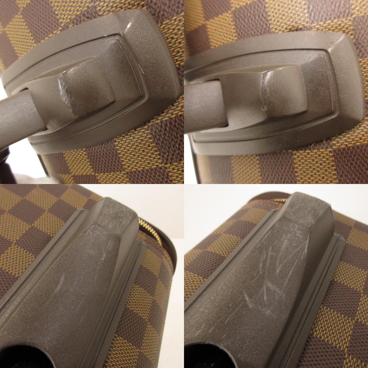 【中古】LOUIS VUITTON | ルイ・ヴィトン ペガス45 キャリーバッグ N23293