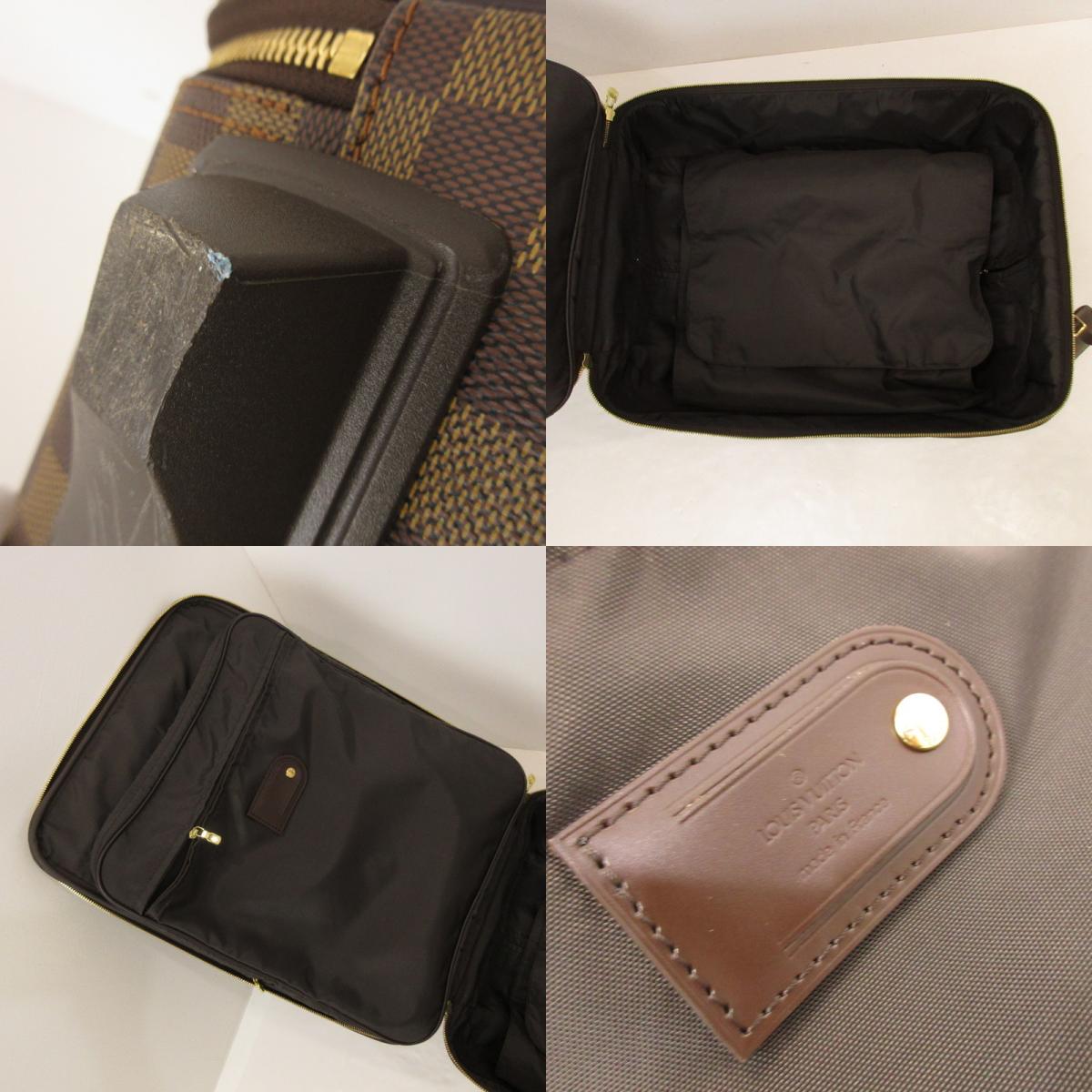 【中古】LOUIS VUITTON | ルイ・ヴィトン ペガス45 キャリーバッグ N23293