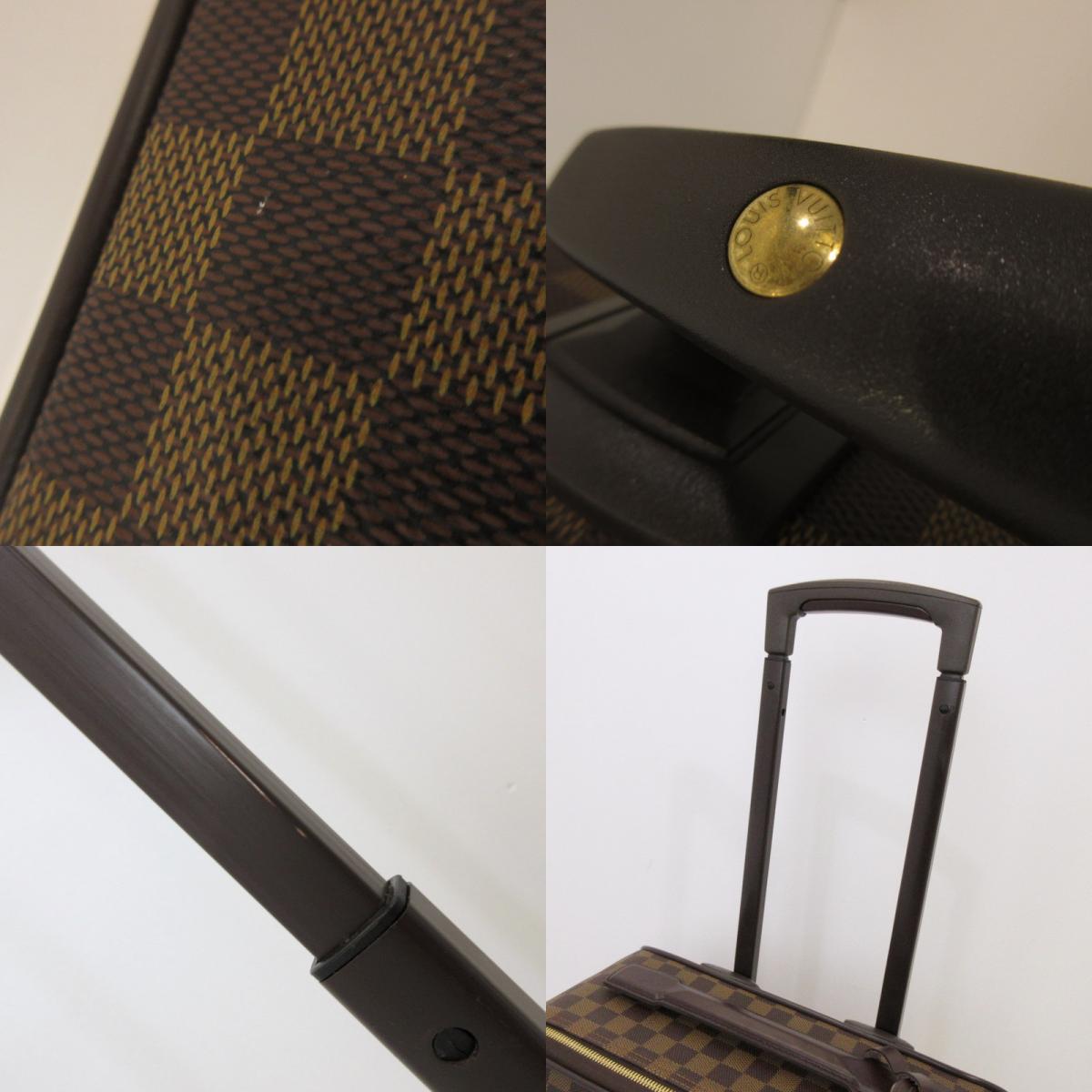 【中古】LOUIS VUITTON | ルイ・ヴィトン ペガス45 キャリーバッグ N23293