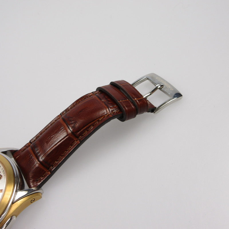 【中古】Orobianco | オロビアンコ TIME-ORA KANTONE 腕時計 OR-0033 ゴールド