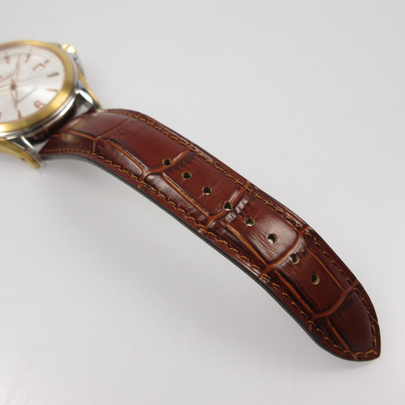 【中古】Orobianco | オロビアンコ TIME-ORA KANTONE 腕時計 OR-0033 ゴールド