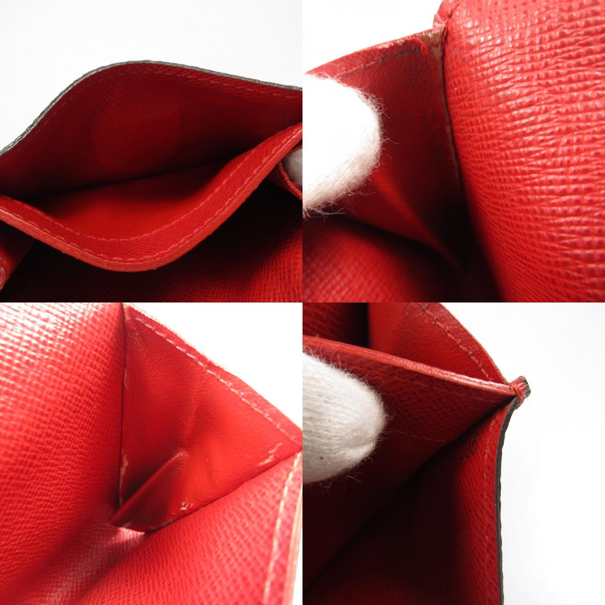 【中古】LOUIS VUITTON | ルイ・ヴィトン ポルトモネコアラ コインケース N60004