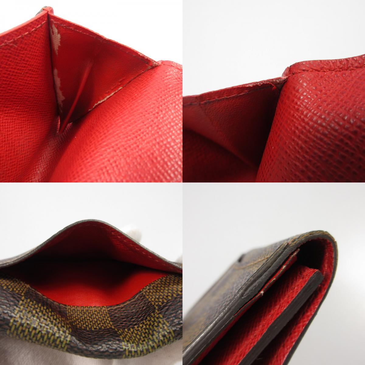 【中古】LOUIS VUITTON | ルイ・ヴィトン ポルトモネコアラ コインケース N60004