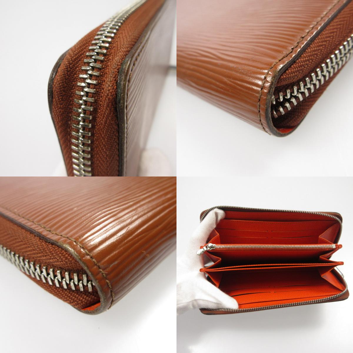 【中古】LOUIS VUITTON | ルイ・ヴィトン ジッピーウォレット 長財布 M60308