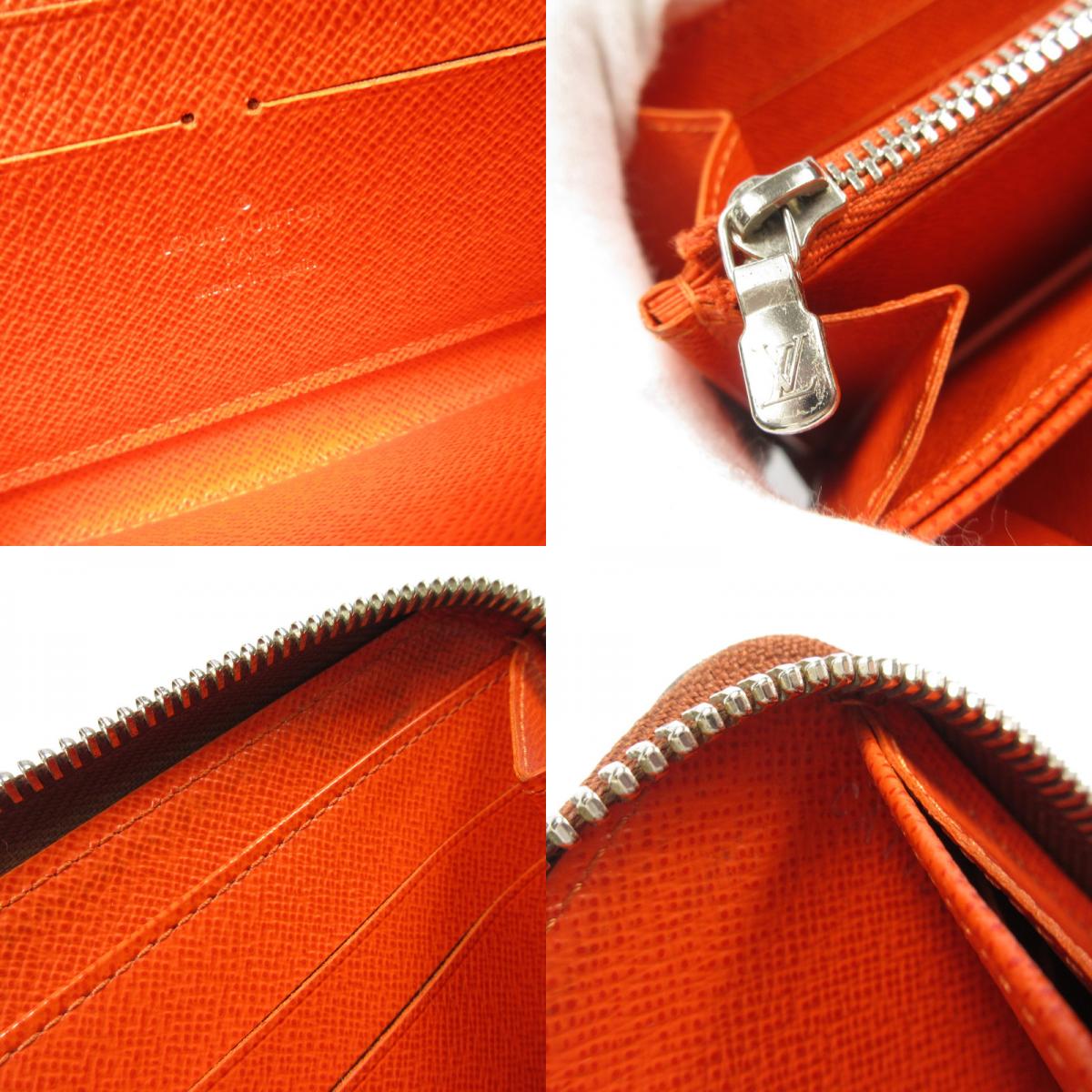 【中古】LOUIS VUITTON | ルイ・ヴィトン ジッピーウォレット 長財布 M60308