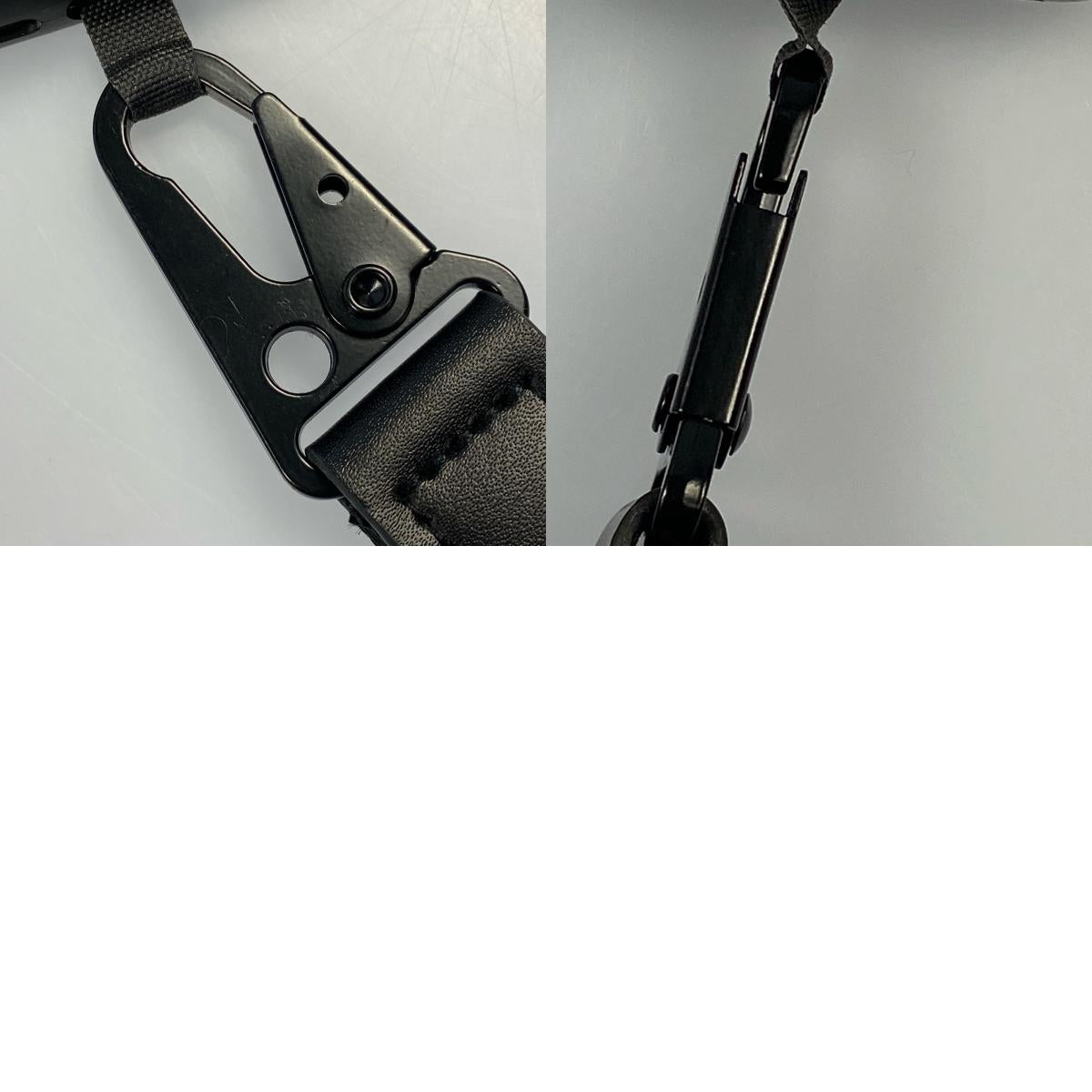 【中古】MONCLER | モンクレール Nakoa その他小物 ブラック