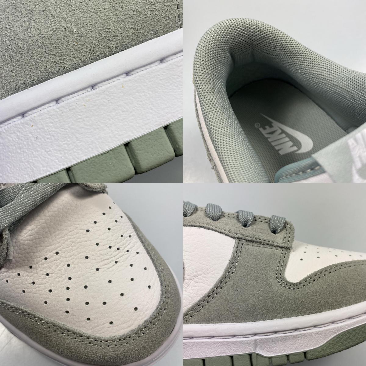 【中古】NIKE | ナイキ DUNK LOW RETRO SE LIGHT PUMICE スニーカー FQ8249-101 グレー 27cm