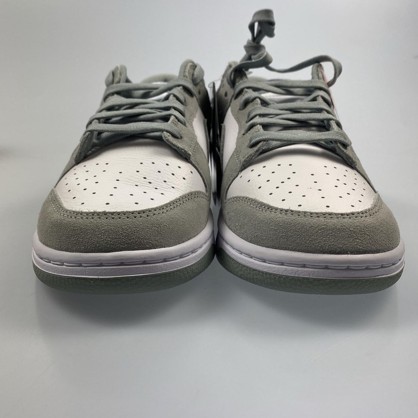 【中古】NIKE | ナイキ DUNK LOW RETRO SE LIGHT PUMICE スニーカー FQ8249-101 グレー 27cm
