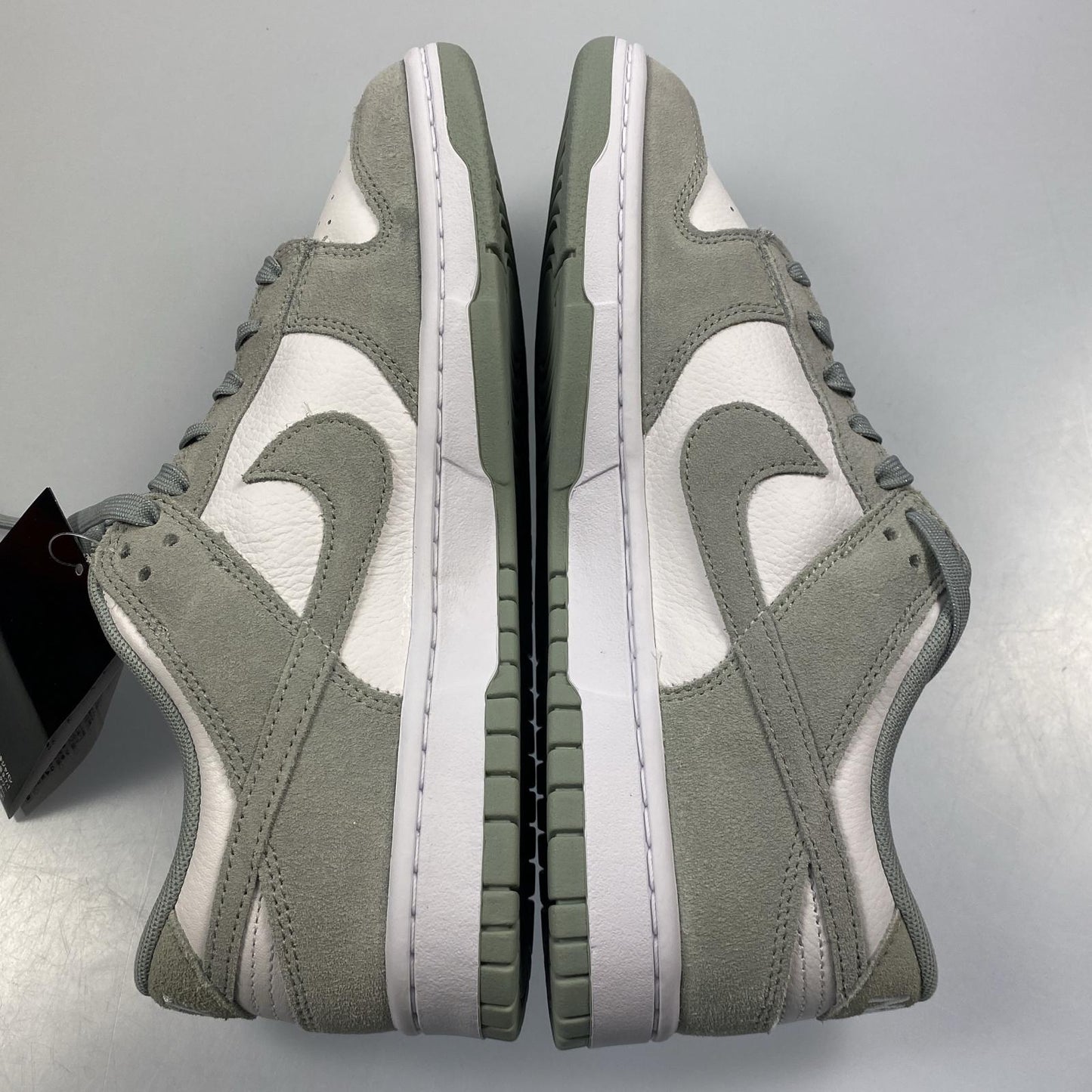 【中古】NIKE | ナイキ DUNK LOW RETRO SE LIGHT PUMICE スニーカー FQ8249-101 グレー 27cm