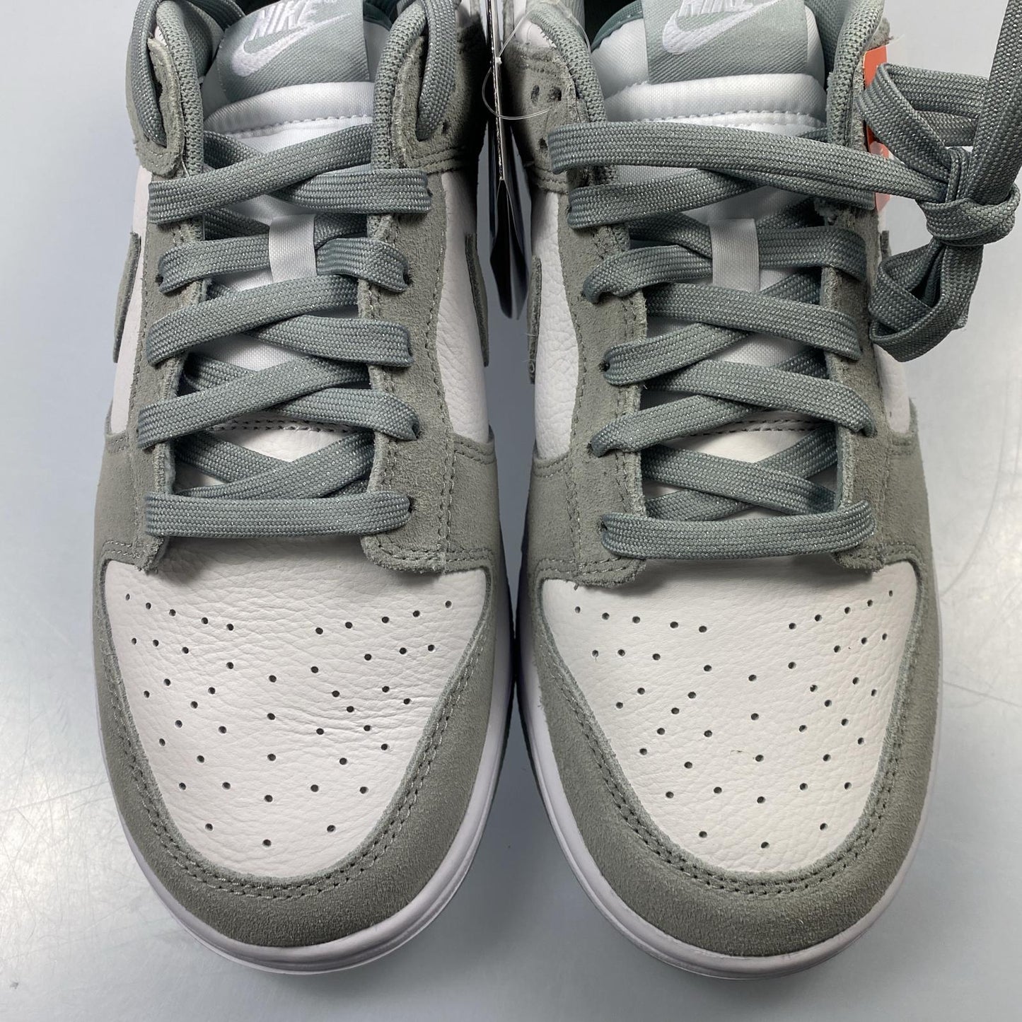【中古】NIKE | ナイキ DUNK LOW RETRO SE LIGHT PUMICE スニーカー FQ8249-101 グレー 27cm