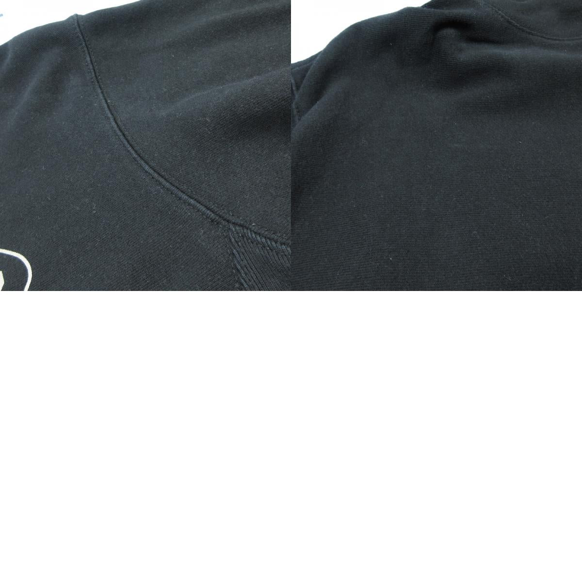 COCOLO BLAND | COCOLO BLAND PEEL OFF BONG HOODIE Black Size: XL