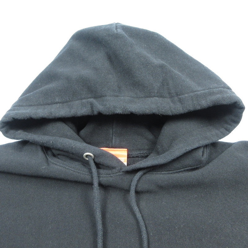 【中古】COCOLO BLAND | ココロブランド PEEL OFF BONG HOODIE パーカー ブラック サイズ:XL