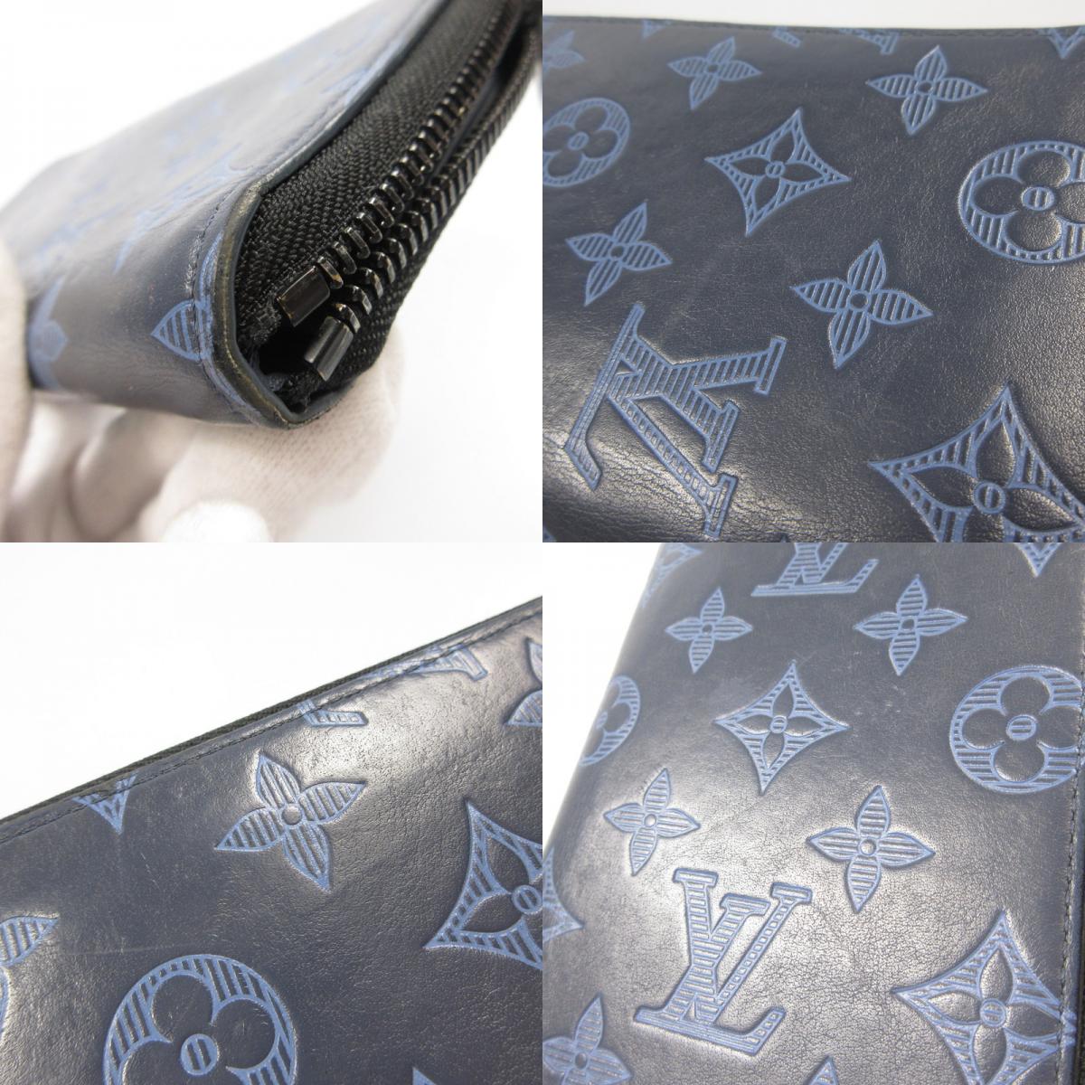 【中古】LOUIS VUITTON | ルイ・ヴィトン ジッピーウォレットヴェルティカル 長財布 M80423