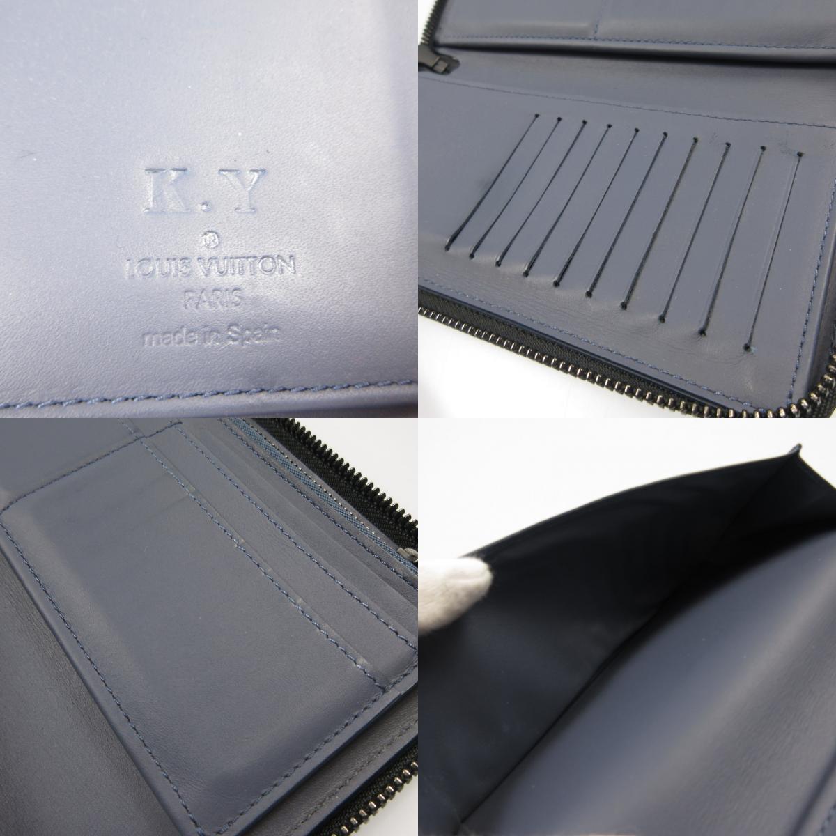 【中古】LOUIS VUITTON | ルイ・ヴィトン ジッピーウォレットヴェルティカル 長財布 M80423