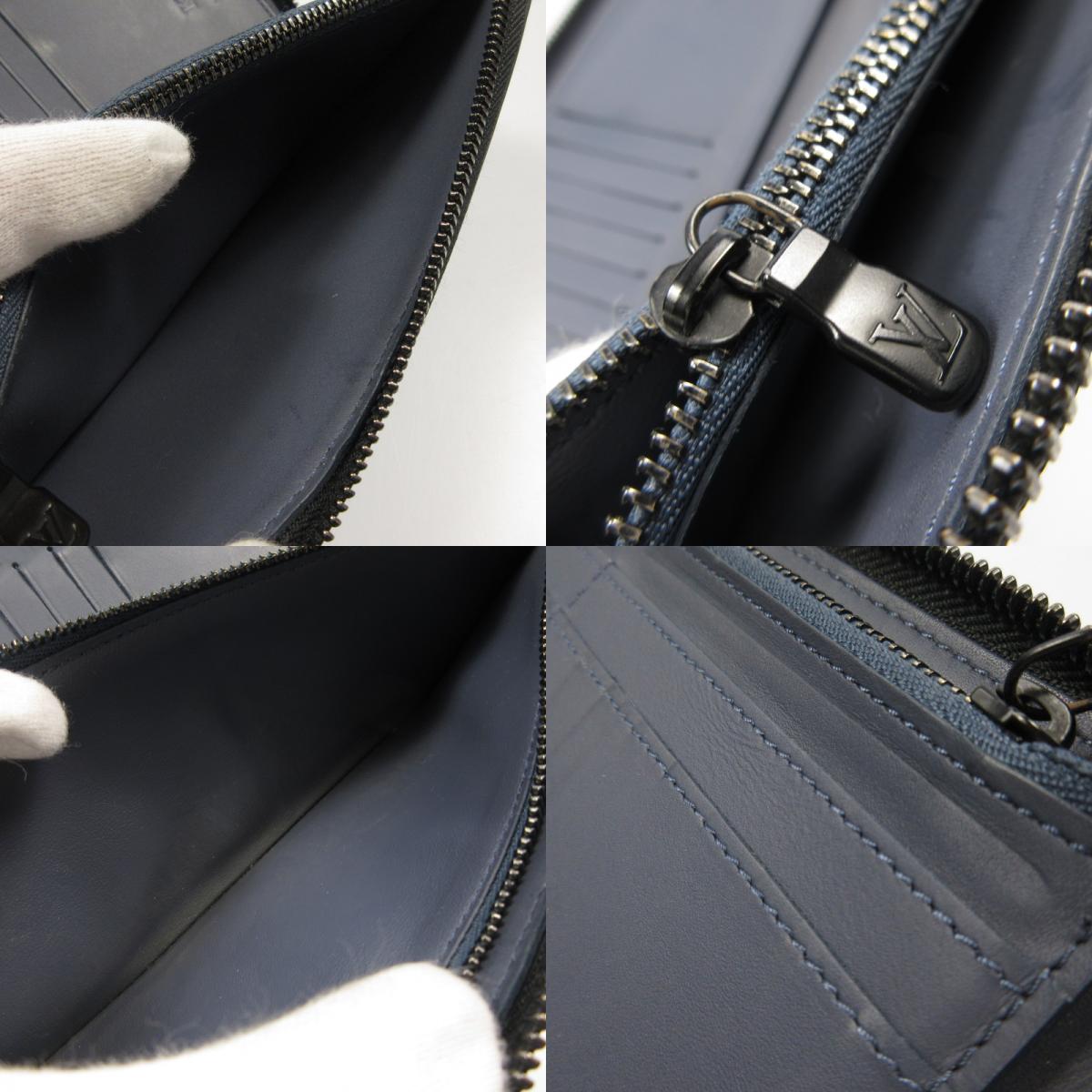 【中古】LOUIS VUITTON | ルイ・ヴィトン ジッピーウォレットヴェルティカル 長財布 M80423