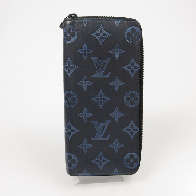 【中古】LOUIS VUITTON | ルイ・ヴィトン ジッピーウォレットヴェルティカル 長財布 M80423