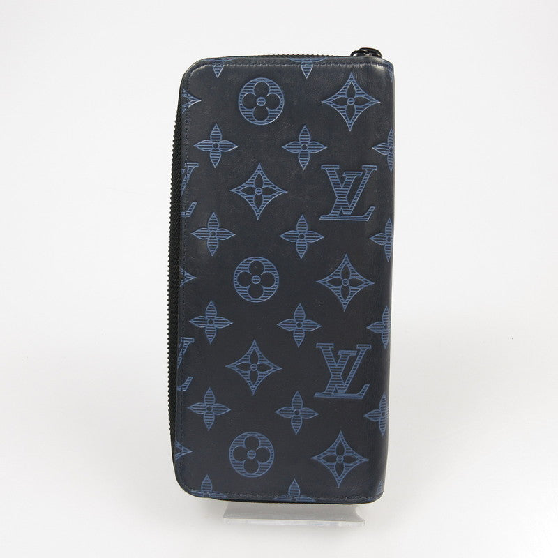 【中古】LOUIS VUITTON | ルイ・ヴィトン ジッピーウォレットヴェルティカル 長財布 M80423