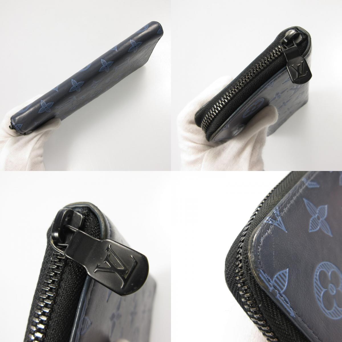 【中古】LOUIS VUITTON | ルイ・ヴィトン ジッピーウォレットヴェルティカル 長財布 M80423