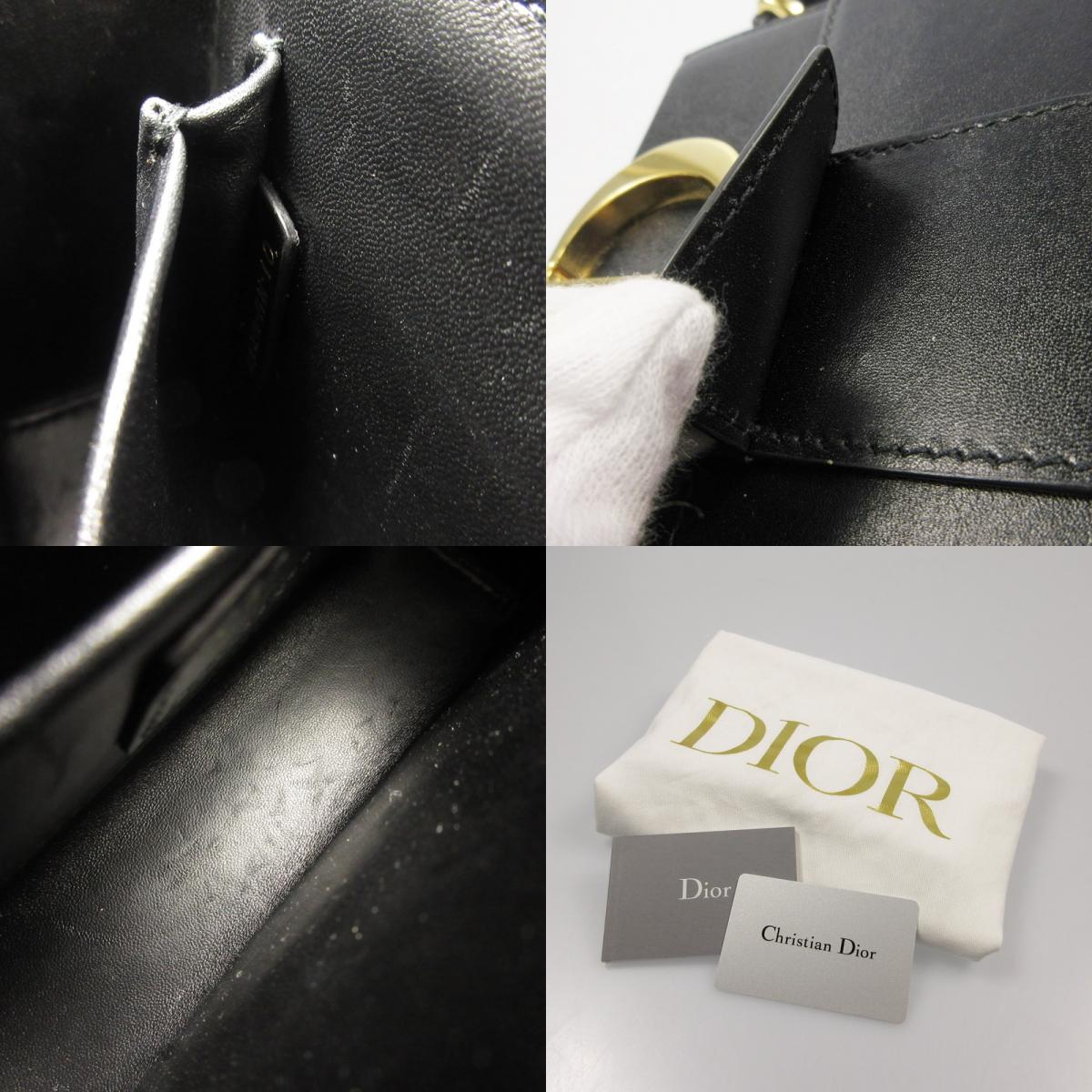 【中古】Christian Dior | クリスチャンディオール 30 モンテーニュ ショルダーバッグ M9204UMOS_911U