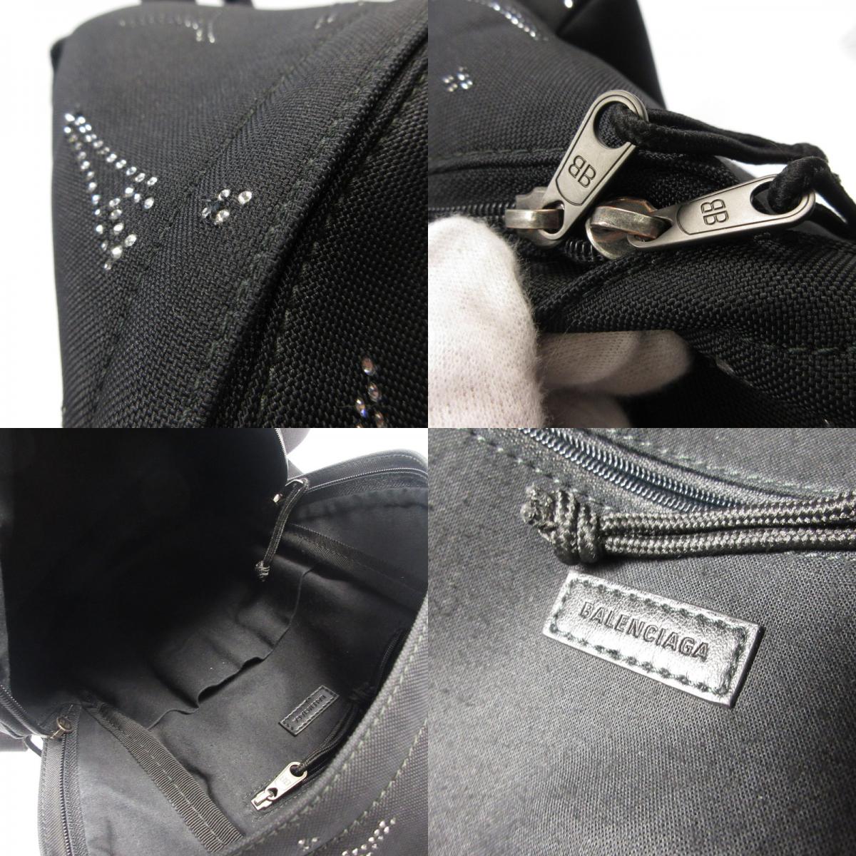 【中古】BALENCIAGA | バレンシアガ EXPLORER リュック・デイパック 558163