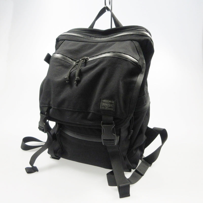 【中古】PORTER | ポーター KLUNKERZ リュック・デイパック 568-08173 ブラック
