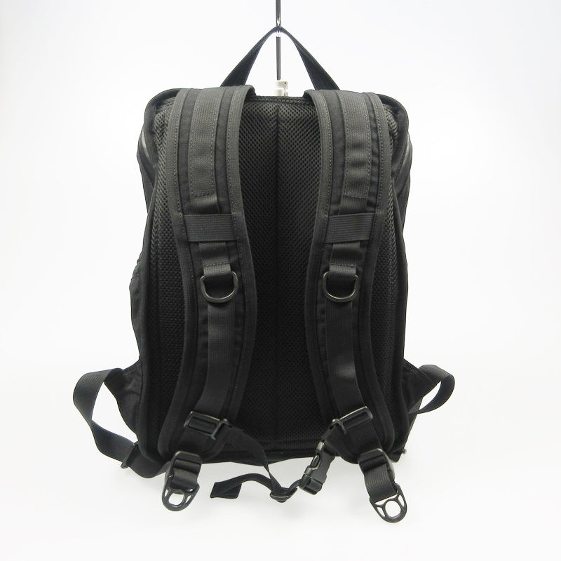 【中古】PORTER | ポーター KLUNKERZ リュック・デイパック 568-08173 ブラック