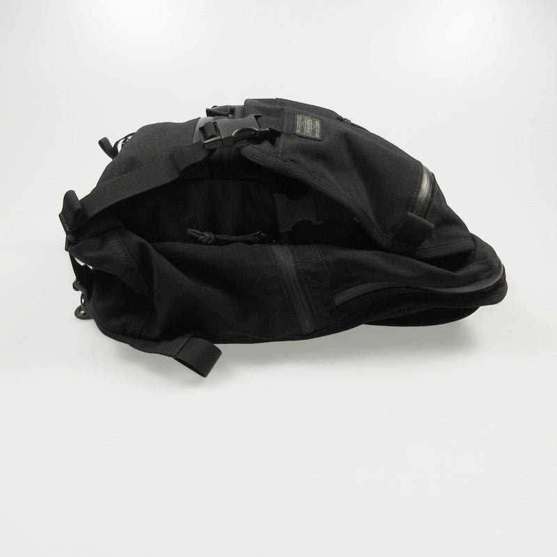 【中古】PORTER | ポーター KLUNKERZ リュック・デイパック 568-08173 ブラック