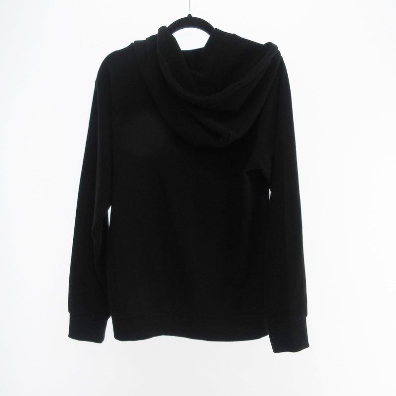 【中古】DIESEL | ディーゼル S-ELECTRUM-BEW パーカー A17658RDCCI ブラック サイズ:M