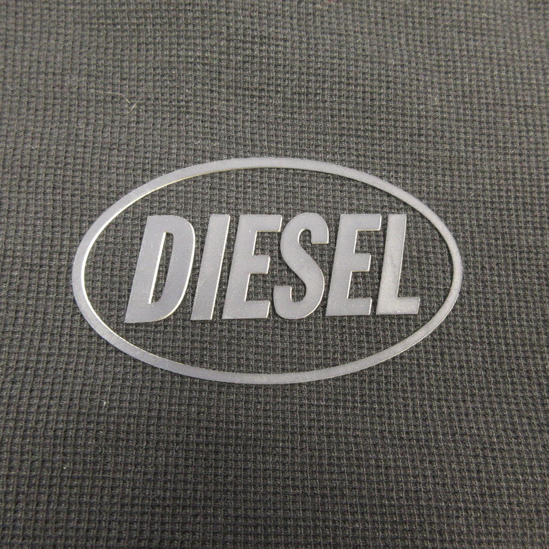 【中古】DIESEL | ディーゼル S-ELECTRUM-BEW パーカー A17658RDCCI ブラック サイズ:M