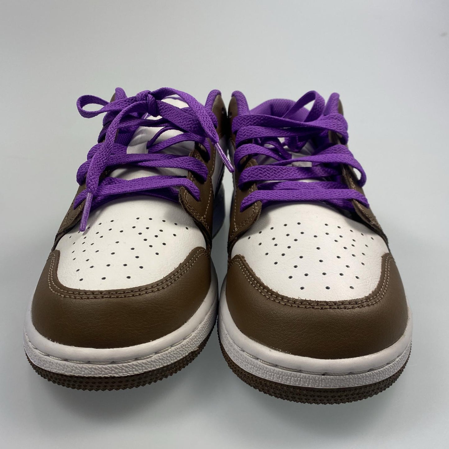 【中古】NIKE | ナイキ AIR JORDAN 1 LOW スニーカー 553560-215 23.5cm