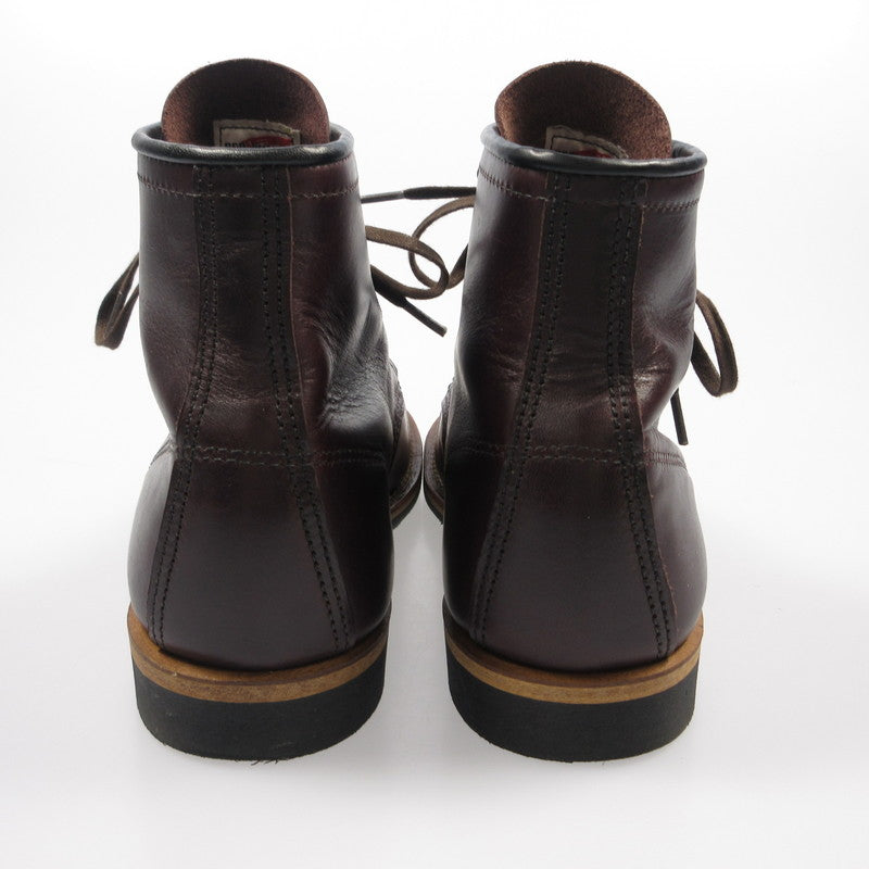 【中古】RED WING | レッドウィング BECKMAN ブーツ 9419 ボルドー/バーガンディー 26.5cm