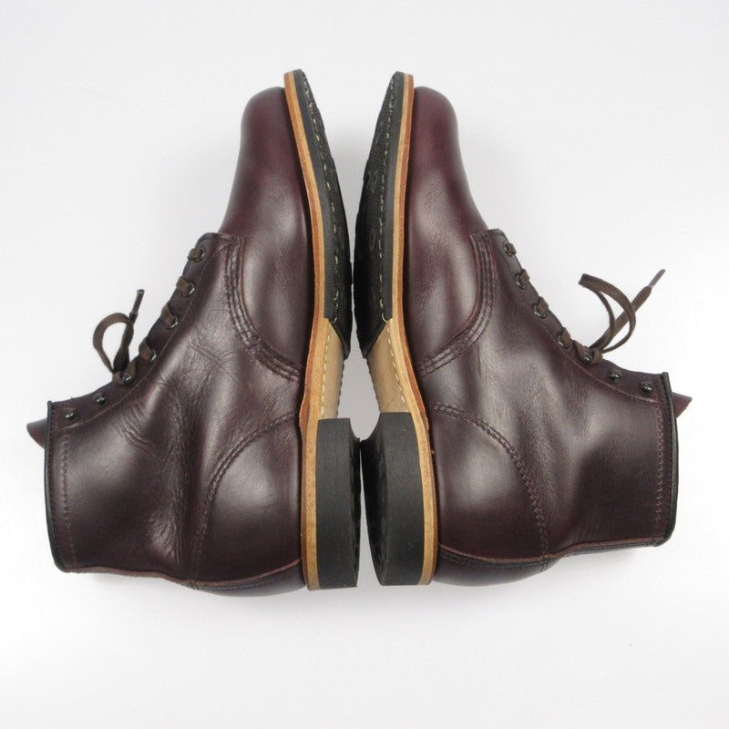 【中古】RED WING | レッドウィング BECKMAN ブーツ 9419 ボルドー/バーガンディー 26.5cm