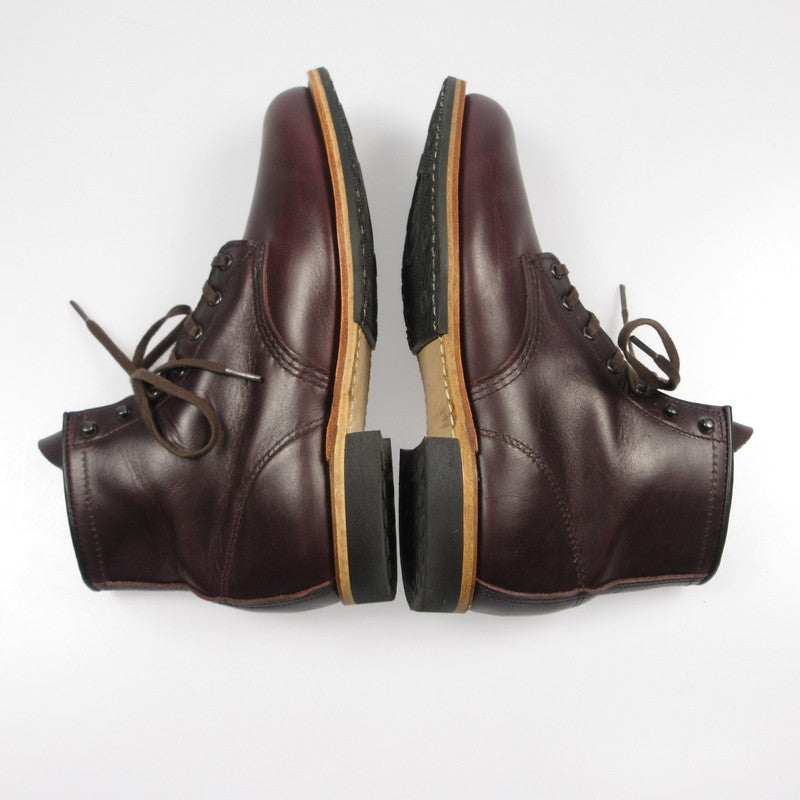 【中古】RED WING | レッドウィング BECKMAN ブーツ 9419 ボルドー/バーガンディー 26.5cm
