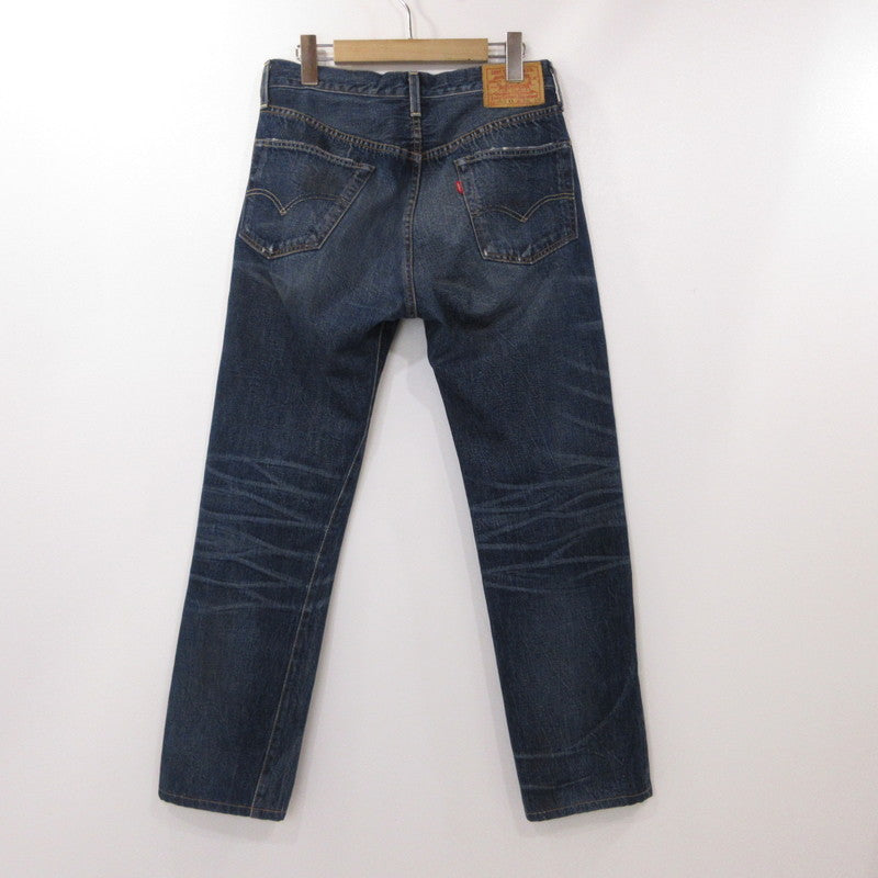 【中古】Levi's VintageClothing | リーバイスヴィンテージクロージング 501ZXX 1954復刻 デニムパンツ 50154-0023 ブルー サイズ:30