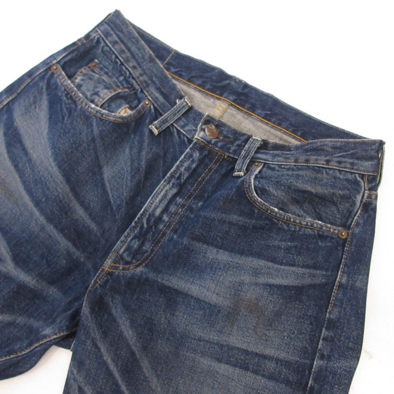【中古】Levi's VintageClothing | リーバイスヴィンテージクロージング 501ZXX 1954復刻 デニムパンツ 50154-0023 ブルー サイズ:30