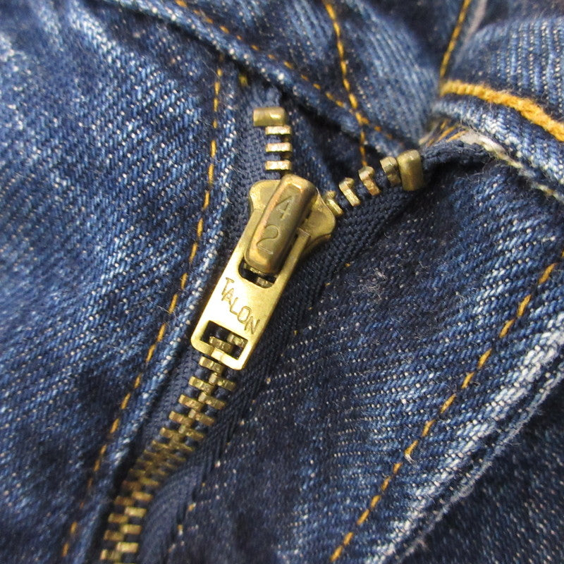 【中古】Levi's VintageClothing | リーバイスヴィンテージクロージング 501ZXX 1954復刻 デニムパンツ 50154-0023 ブルー サイズ:30