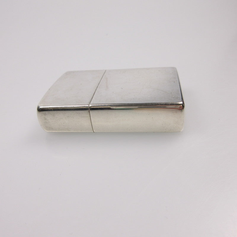 【中古】ZIPPO | ジッポ QUEEN EMERALDAS HERLOCK AND EMERALDAS ライター シルバー