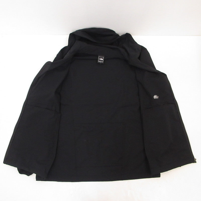 【中古】THE NORTH FACE | ザ・ノースフェイス TNF Be Free Jacket ナイロンジャケット NP22532 ブラック サイズ:L