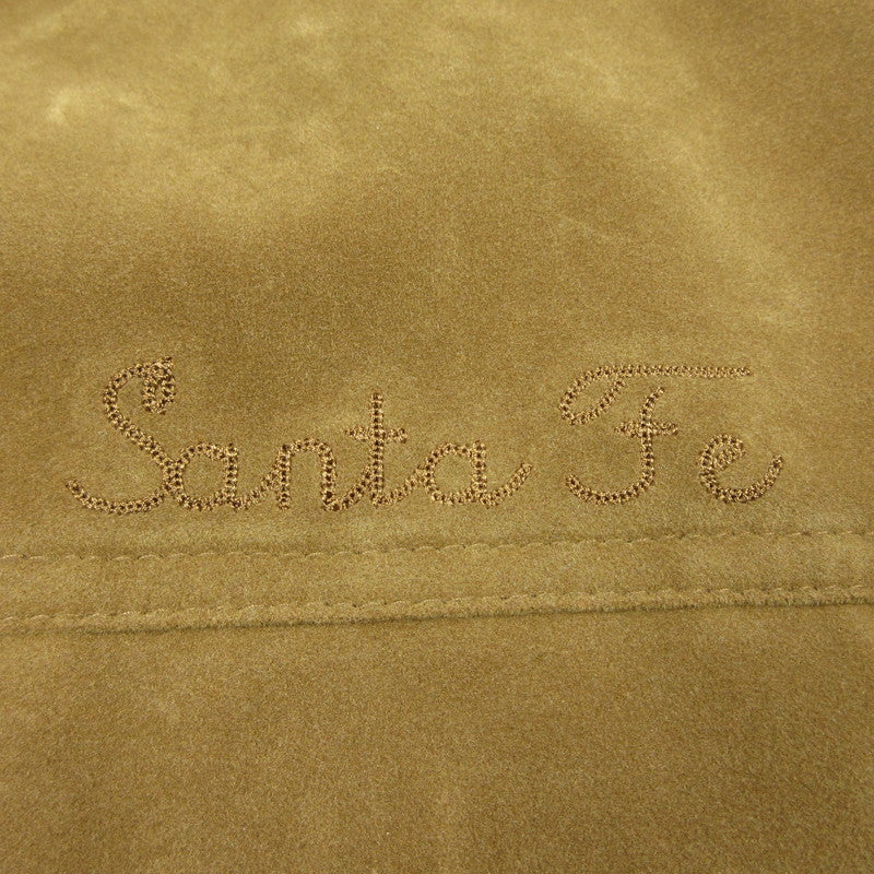 【中古】#Re:room | リルーム SUEDE JACKET その他アウター REJ134 サイズ:M-L ブラウン